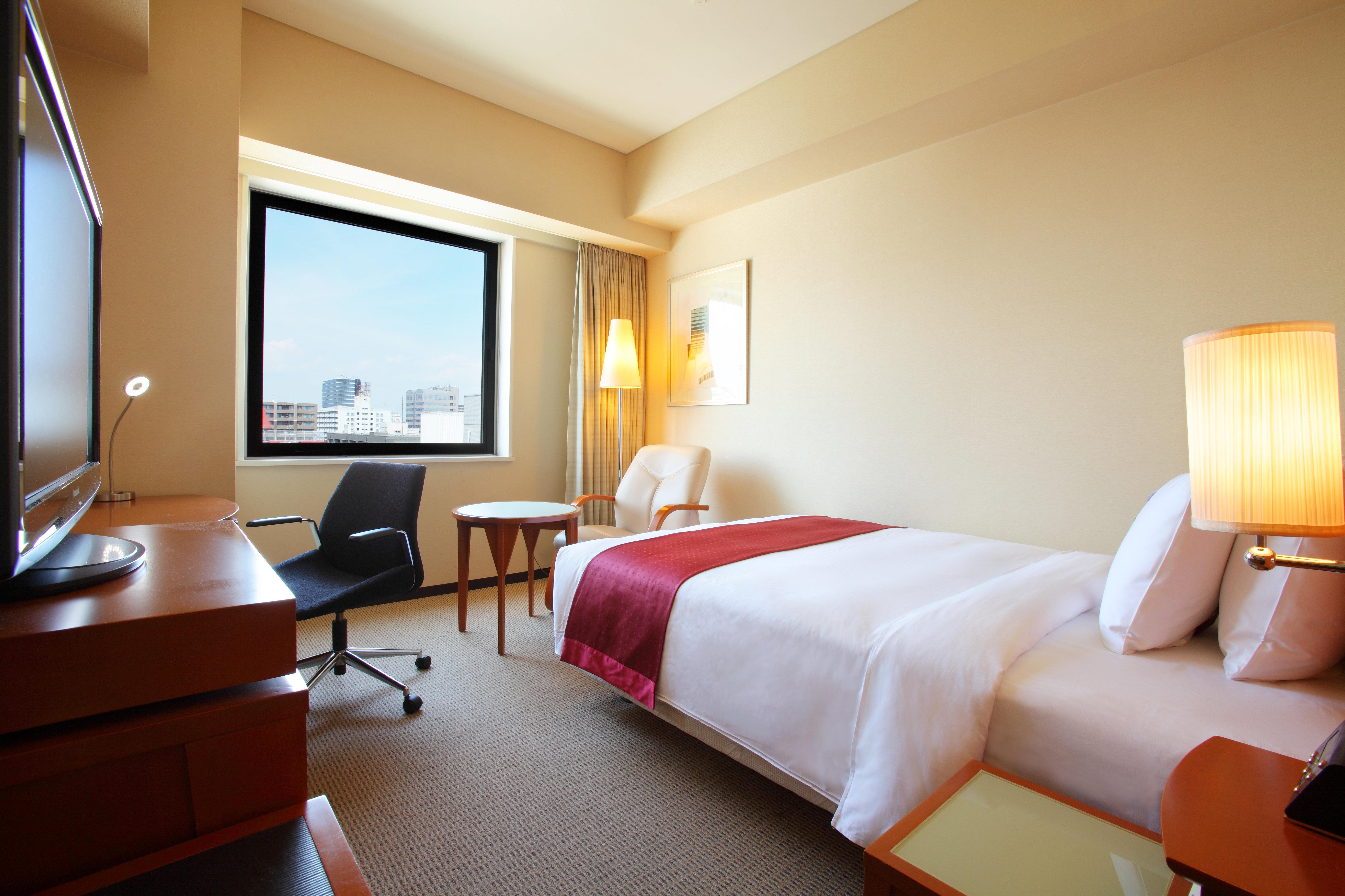 Ana Holiday Inn Sendai, An Ihg Hotel Εξωτερικό φωτογραφία