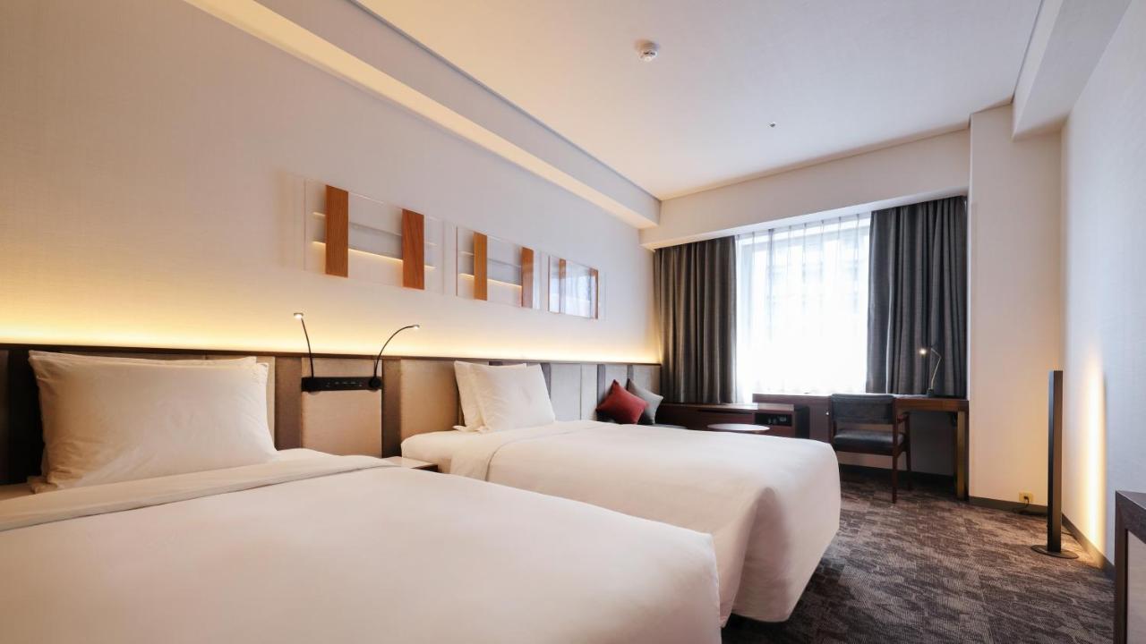 Ana Holiday Inn Sendai, An Ihg Hotel Εξωτερικό φωτογραφία